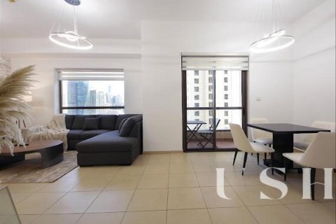 شقة في Bahar, مساكن شاطئ جميرا, دبي 1غرف نوم, 71 م² رقم 39218 - صورة 4