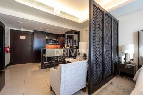 Apartment in Downtown Dubai (Downtown Burj Dubai), Dubai studio, 48 sq.m. № 19146 - photo 1
