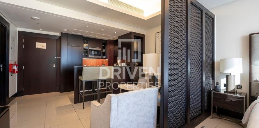 Apartment in Downtown Dubai (Downtown Burj Dubai), Dubai studio, 48 sq.m. № 19146