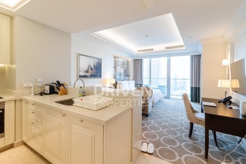 Apartment in Downtown Dubai (Downtown Burj Dubai), Dubai studio, 52 sq.m. № 19145 - photo 1