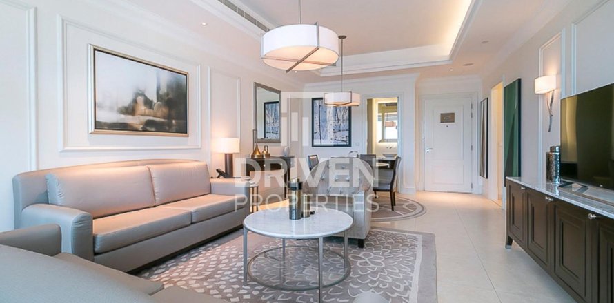Apartment in Downtown Dubai (Downtown Burj Dubai), Dubai 1 bedroom, 84 sq.m. № 19147