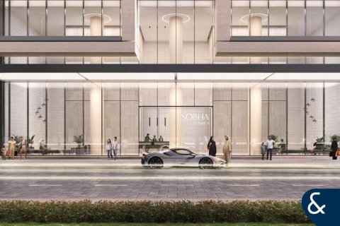 Купить квартиру в Motor City, Дубай: 1 спальня, 51м², № 98232 - фото 4