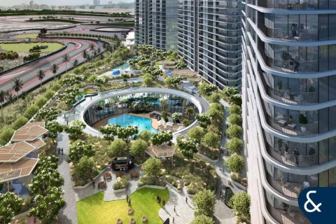 Купить квартиру в Motor City, Дубай: 1 спальня, 51м², № 98232 - фото 3