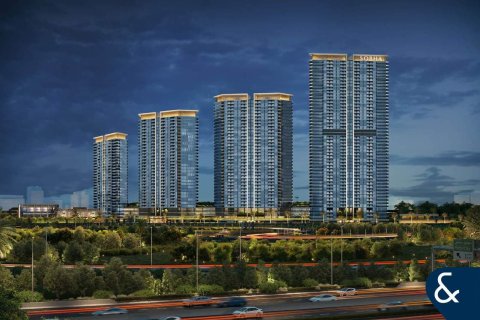 Квартира в Motor City, Дубай, 1 спальня, 51м², № 98232