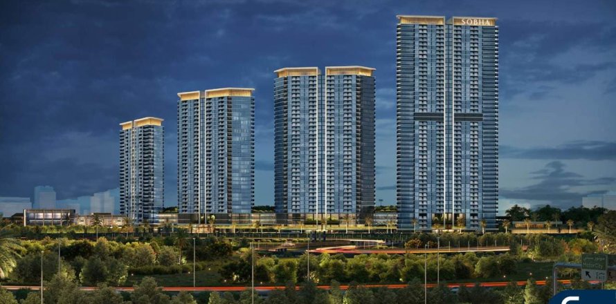 Квартира в Motor City, Дубай, 1 спальня, 51м², № 98232