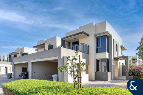 Вилла в Maple at Dubai Hills Estate, Дубай Хилс Эстейт, Дубай, 5 спален, 251м², № 98242