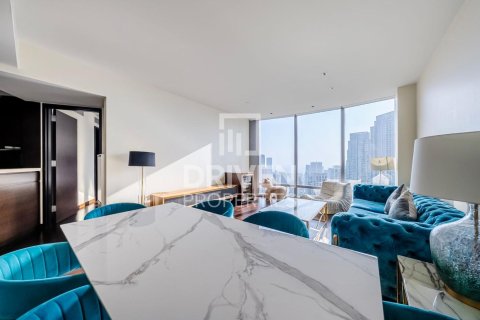 Apartment in Downtown Dubai (Downtown Burj Dubai), Dubai 1 bedroom, 101.73 sq.m. № 135836 - photo 3