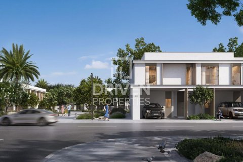 Villa in The Valley, Dubai 3 bedrooms, 180.7 sq.m. № 135844 - photo 6