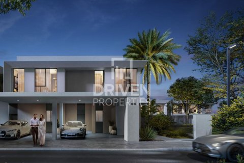 Villa in The Valley, Dubai 3 bedrooms, 180.7 sq.m. № 135844 - photo 11