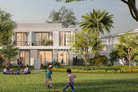 Villa in The Valley, Dubai 3 bedrooms, 180.7 sq.m. № 135844