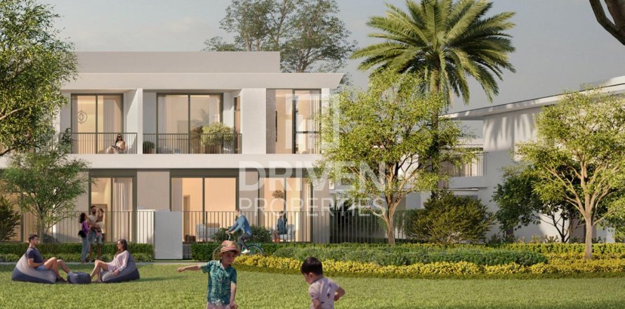 Villa in The Valley, Dubai 3 bedrooms, 180.7 sq.m. № 135844