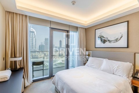 Appartement à Downtown Dubai (Downtown Burj Dubai), Dubai, 3 chambres, 146 m², № 65223 - photo 13