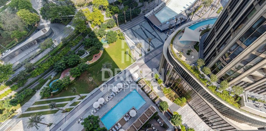 Appartement à Downtown Dubai (Downtown Burj Dubai), Dubai, 3 chambres, 146 m², № 65223