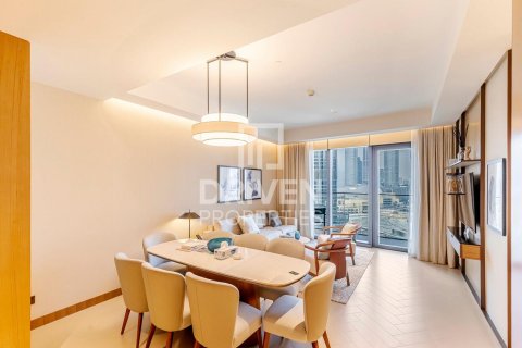Appartement à Downtown Dubai (Downtown Burj Dubai), Dubai, 3 chambres, 146 m², № 65223 - photo 3