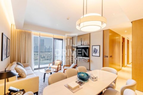 Appartement à Downtown Dubai (Downtown Burj Dubai), Dubai, 3 chambres, 146 m², № 65223 - photo 2