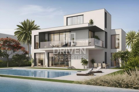 Villa en Dubai, 5 dormitorios, 807 m², № 65221 - foto 12