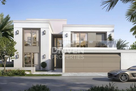 Villa en Dubai, 5 dormitorios, 807 m², № 65221 - foto 4