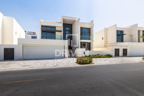 Villa en District One, Mohammed Bin Rashid City, Dubai, 5 dormitorios, 797 m², № 65224 - foto 1
