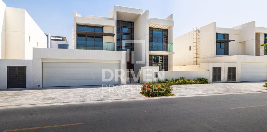 Villa en District One, Mohammed Bin Rashid City, Dubai, 5 dormitorios, 797 m², № 65224