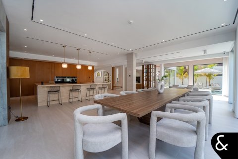 Купить виллу в Fire, Джумейра Гольф Эстейтс, Дубай: 5 спален, 718м², № 91338 - фото 19