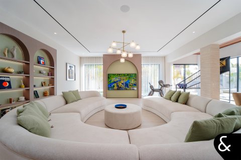 Купить виллу в Fire, Джумейра Гольф Эстейтс, Дубай: 5 спален, 718м², № 91338 - фото 14