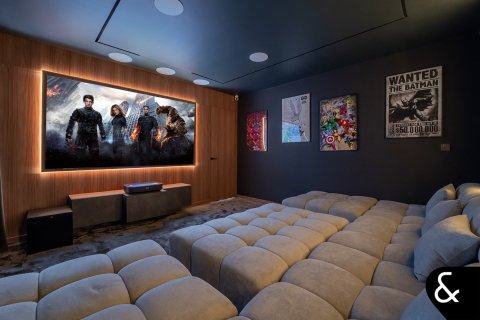 Купить виллу в Fire, Джумейра Гольф Эстейтс, Дубай: 5 спален, 718м², № 91338 - фото 25