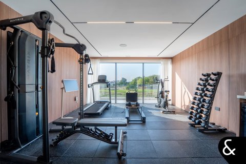 Купить виллу в Fire, Джумейра Гольф Эстейтс, Дубай: 5 спален, 718м², № 91338 - фото 15