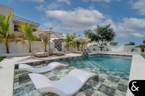 Купить виллу в Fire, Джумейра Гольф Эстейтс, Дубай: 5 спален, 718м², № 91338 - фото 20