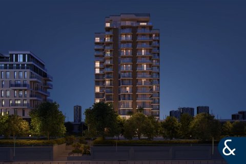 Купить квартиру в Culture Village, Дубай: 2 спальни, 120м², № 91339 - фото 3