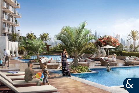 Купить квартиру в Culture Village, Дубай: 2 спальни, 120м², № 91339 - фото 8