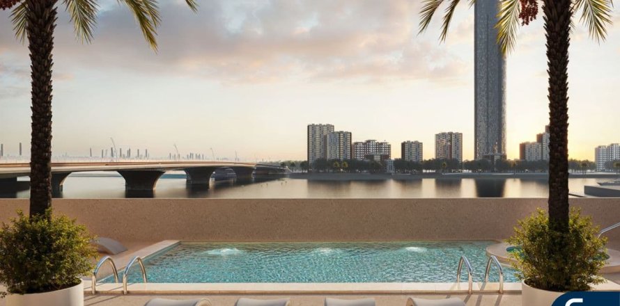 Квартира в Culture Village, Дубай, 2 спальни, 120м², № 91339