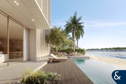 Купить виллу в Palm Jebel Ali, Дубай: 6 спален, 724м², № 91337 - фото 9