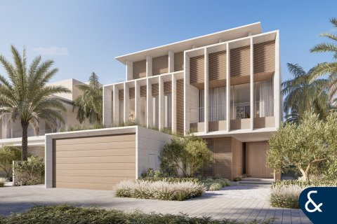 Вилла в Palm Jebel Ali, Дубай, 6 спален, 724м², № 91337