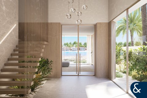 Купить виллу в Palm Jebel Ali, Дубай: 6 спален, 724м², № 91337 - фото 8