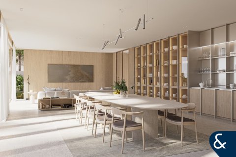 Купить виллу в Palm Jebel Ali, Дубай: 6 спален, 724м², № 91337 - фото 3