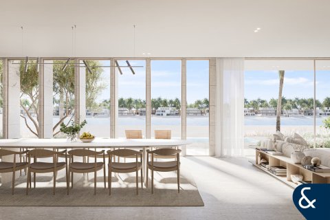 Купить виллу в Palm Jebel Ali, Дубай: 6 спален, 724м², № 91337 - фото 4