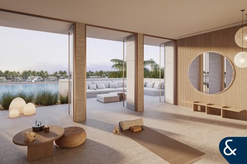 Купить виллу в Palm Jebel Ali, Дубай: 6 спален, 724м², № 91337 - фото 7