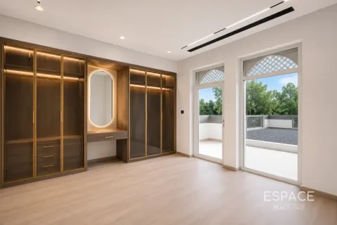 Villa en Regional, Jumeirah Park, Dubai, 3 dormitorios, 334 m², № 122277 - foto 7