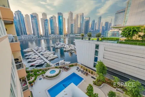 Apartamento en Dubai Marina, Dubai, 2 dormitorios, 165 m², № 122283 - foto 3