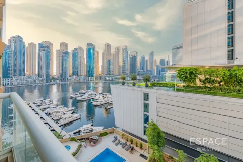Apartamento en Dubai Marina, Dubai, 2 dormitorios, 165 m², № 122283 - foto 4