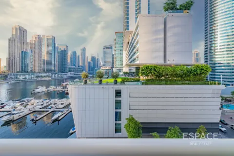 Apartamento en Dubai Marina, Dubai, 2 dormitorios, 165 m², № 122283 - foto 2