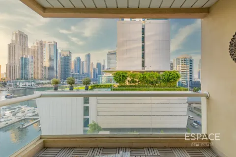 Apartamento en Dubai Marina, Dubai, 2 dormitorios, 165 m², № 122283 - foto 5