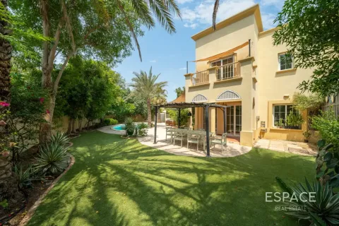 Villa en Springs 12, The Springs, Dubai, 3 dormitorios, 244 m², № 122278
