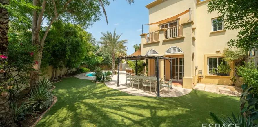 Villa en Springs 12, The Springs, Dubai, 3 dormitorios, 244 m², № 122278