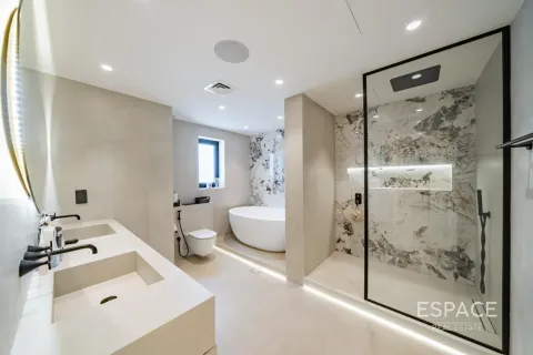 Villa à Jumeirah Village Triangle, Dubai, 4 chambres, 369 m², № 122281 - photo 12