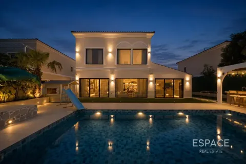 Villa à Jumeirah Village Triangle, Dubai, 4 chambres, 369 m², № 122281