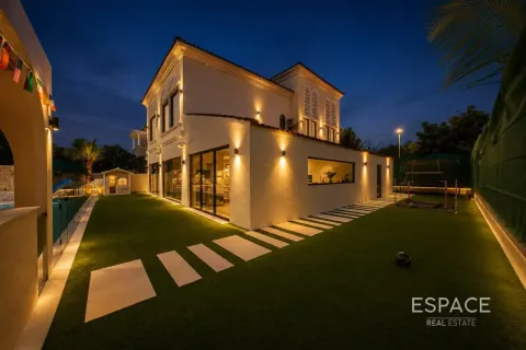 Villa à Jumeirah Village Triangle, Dubai, 4 chambres, 369 m², № 122281 - photo 5