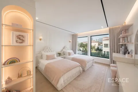 Villa à Jumeirah Village Triangle, Dubai, 4 chambres, 369 m², № 122281 - photo 11