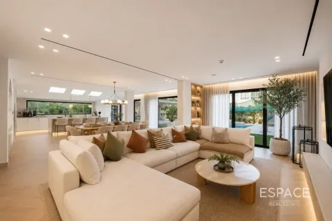 Villa à Jumeirah Village Triangle, Dubai, 4 chambres, 369 m², № 122281 - photo 20