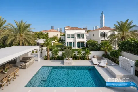 Villa à Jumeirah Village Triangle, Dubai, 4 chambres, 369 m², № 122281 - photo 4